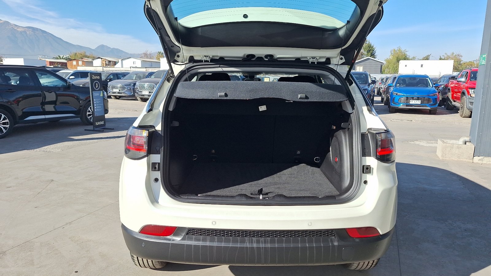 Jeep Compass 2026 - Imagen 4 de 13