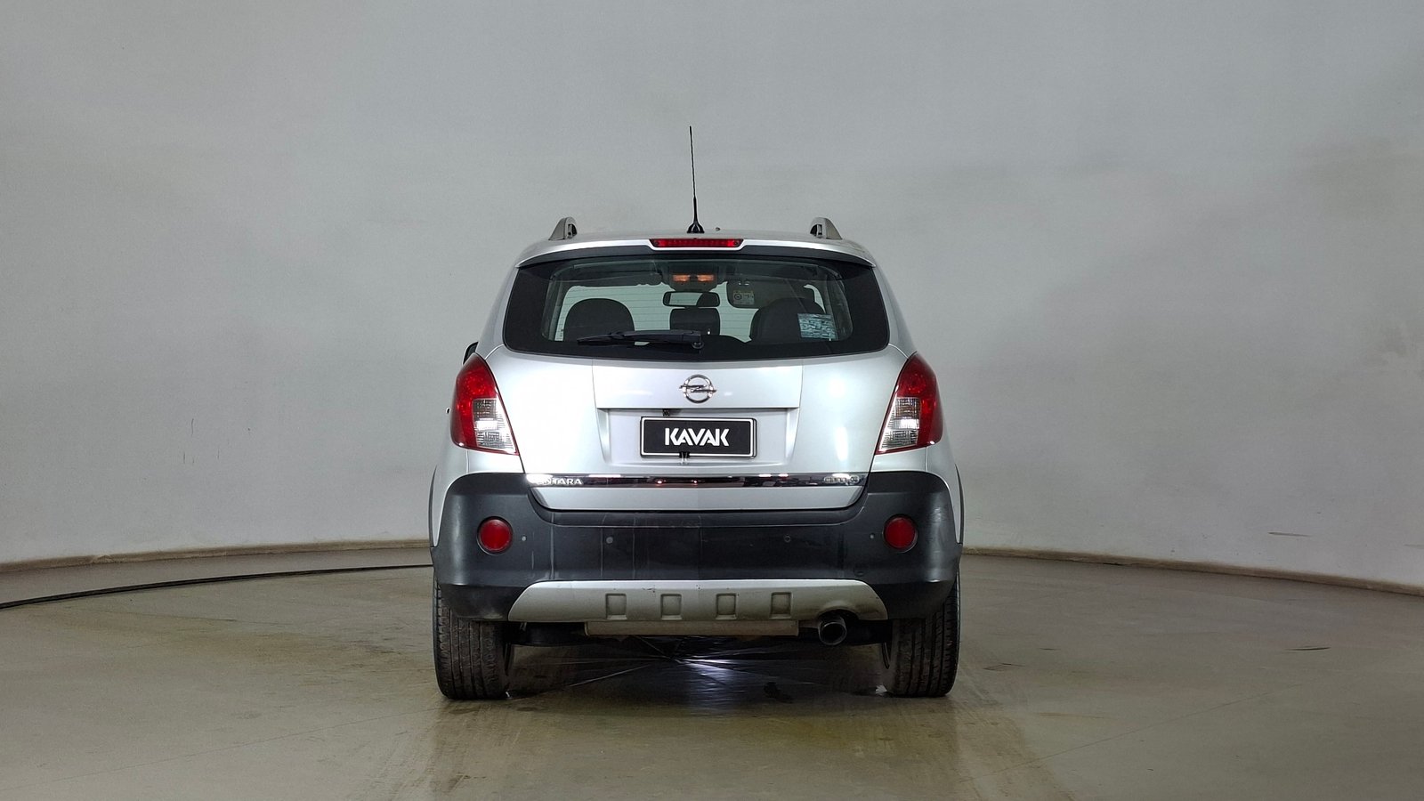 Opel Antara 2016 - Imagen 6 de 17