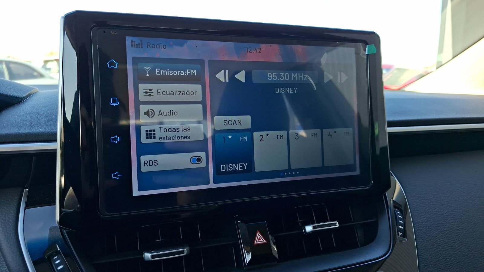 Toyota Corolla 2022 - Imagen 10 de 15