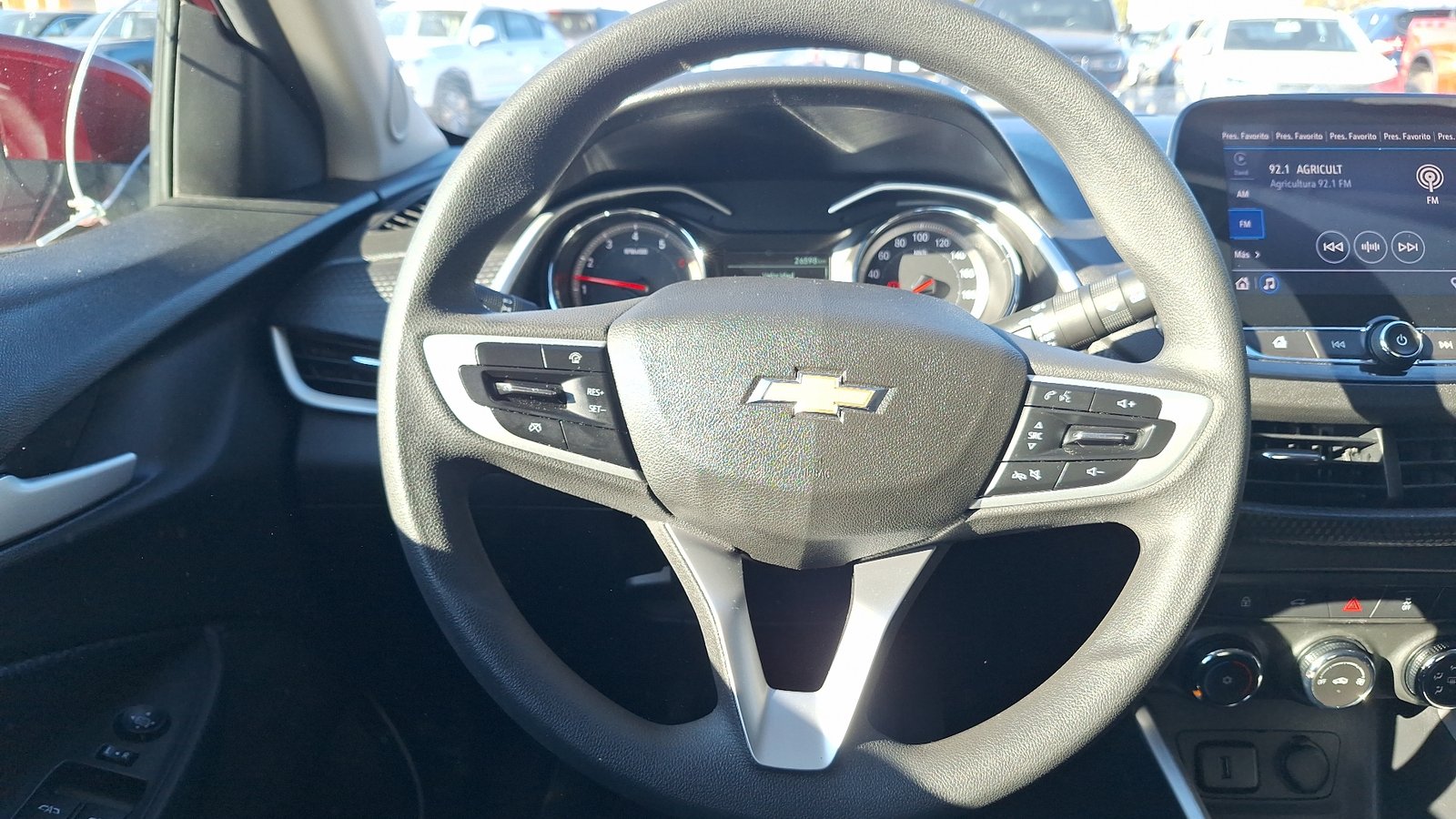 Chevrolet Onix 2024 - Imagen 8 de 15