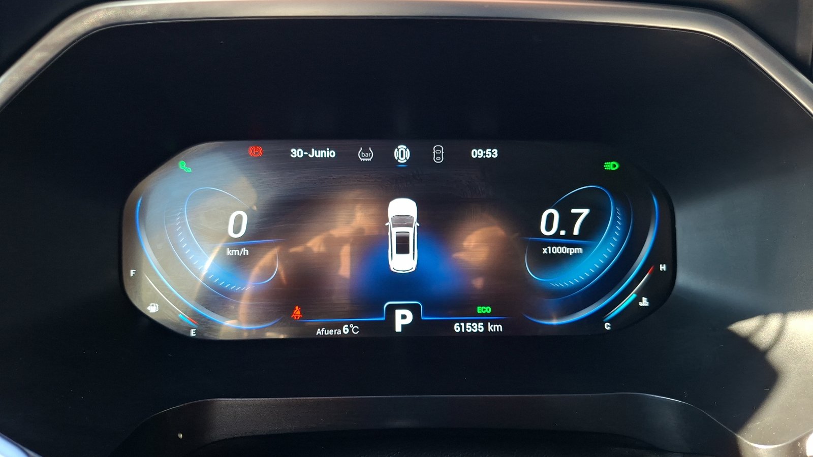 Chery Tiggo 8 Pro 2022 - Imagen 9 de 17