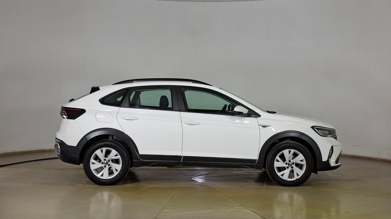 Volkswagen Nivus 2024 - Foto 4 de 17