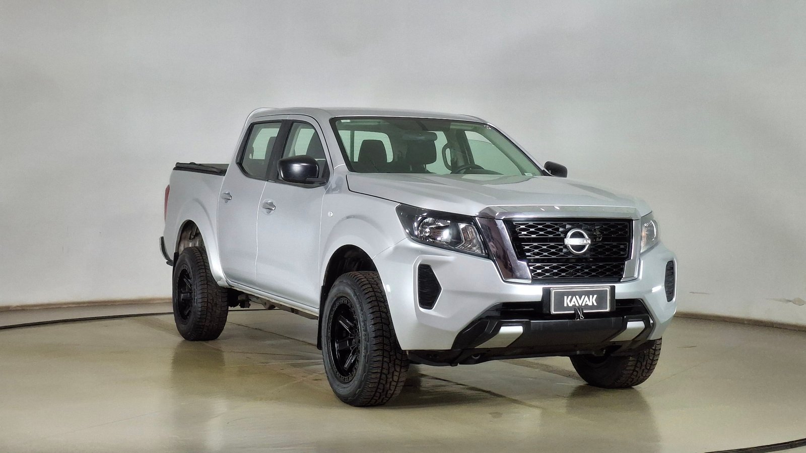 Nissan Navara 2023 - Foto 3 de 16