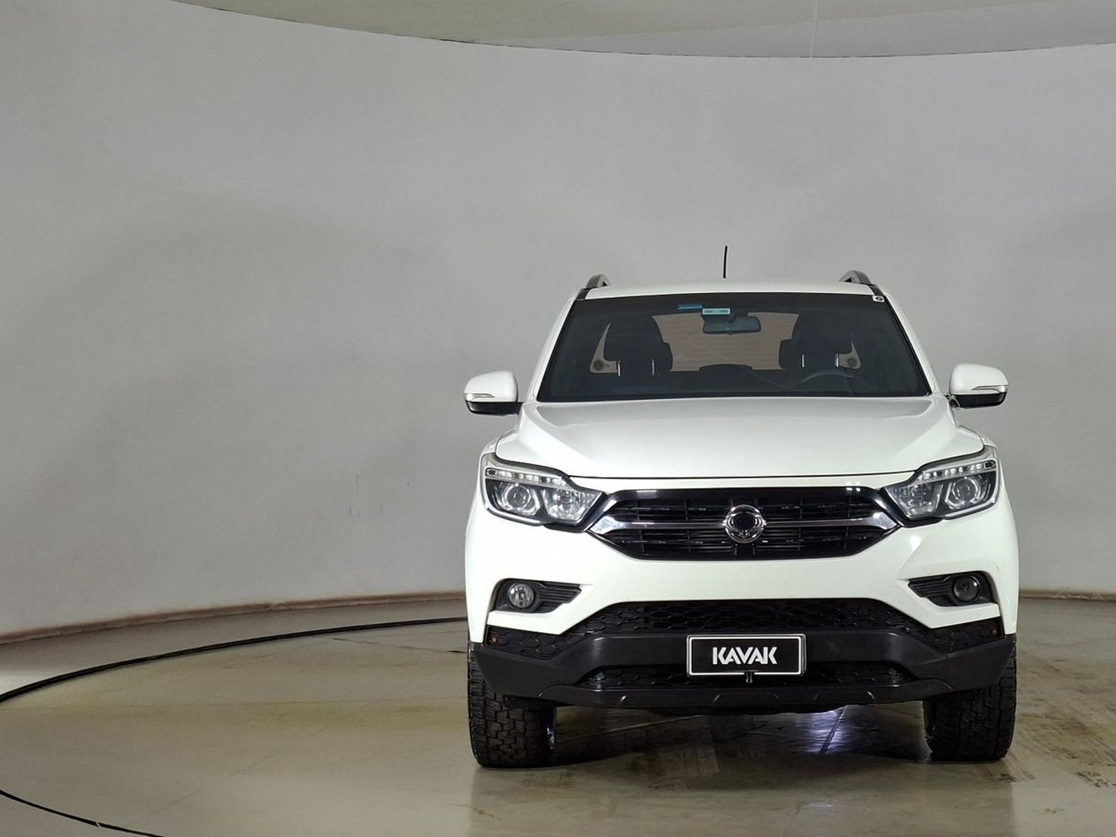 SsangYong Musso 2020 - Foto 2 de 17