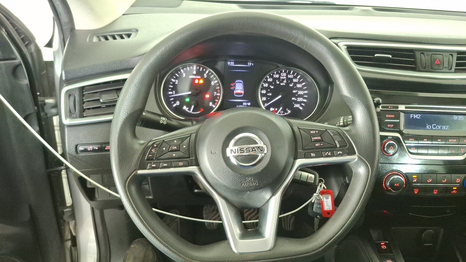 Nissan Qashqai 2020 - Imagen 8 de 15