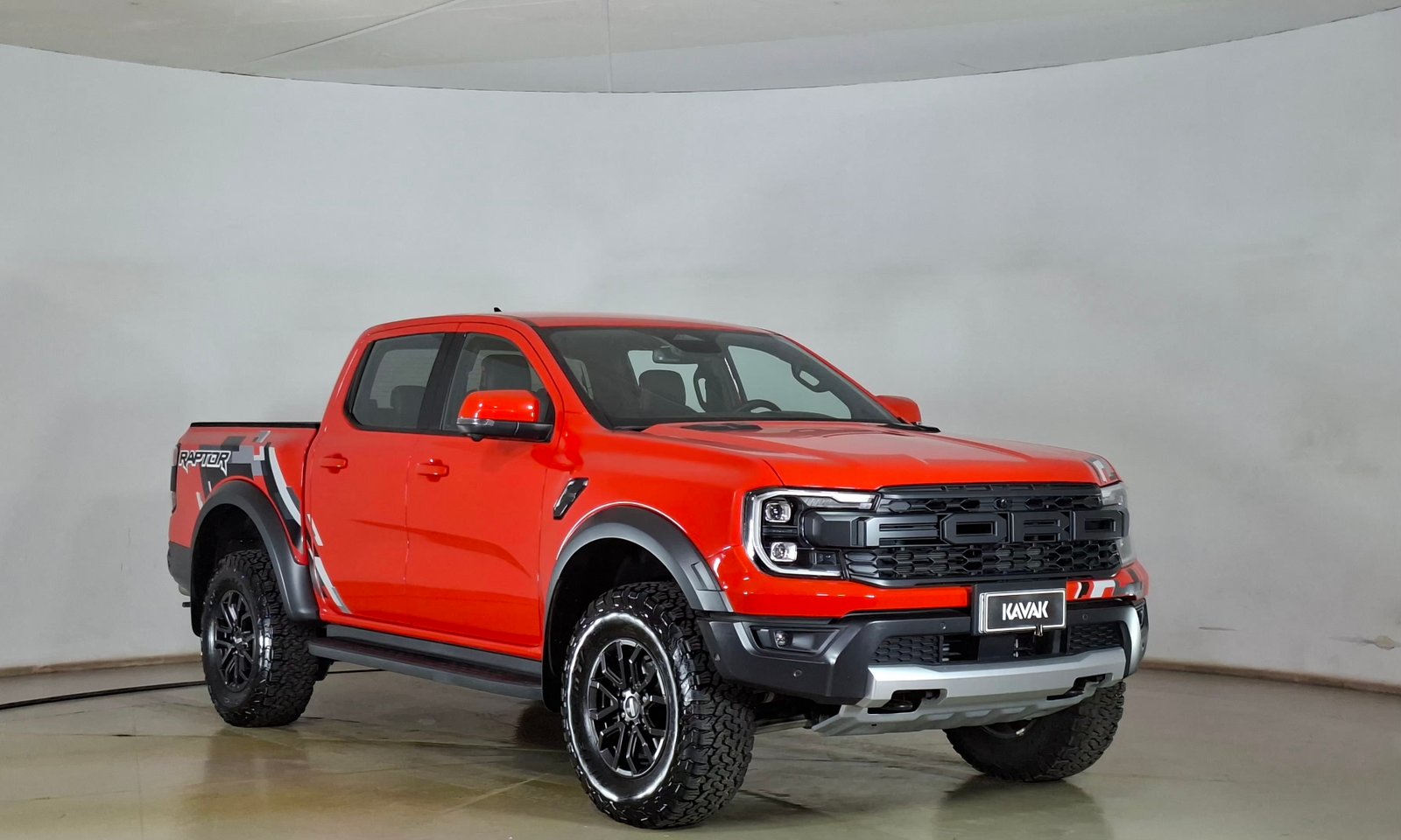 Ford Ranger 2025 - Imagen 3 de 17