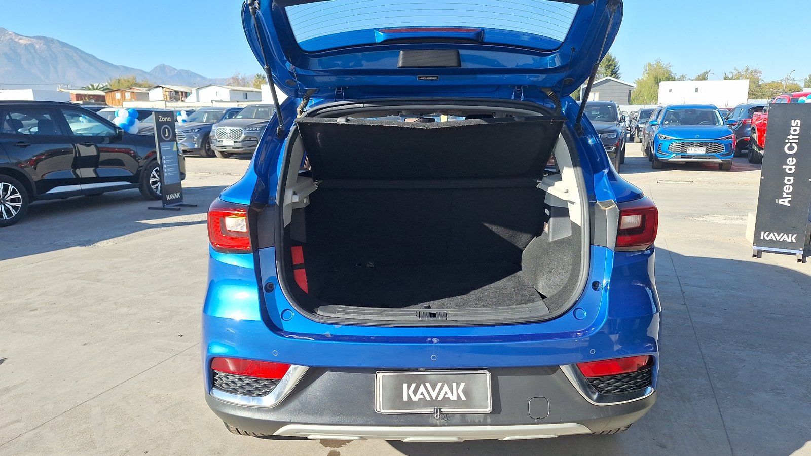 Mg Zs 2022 - Imagen 4 de 15