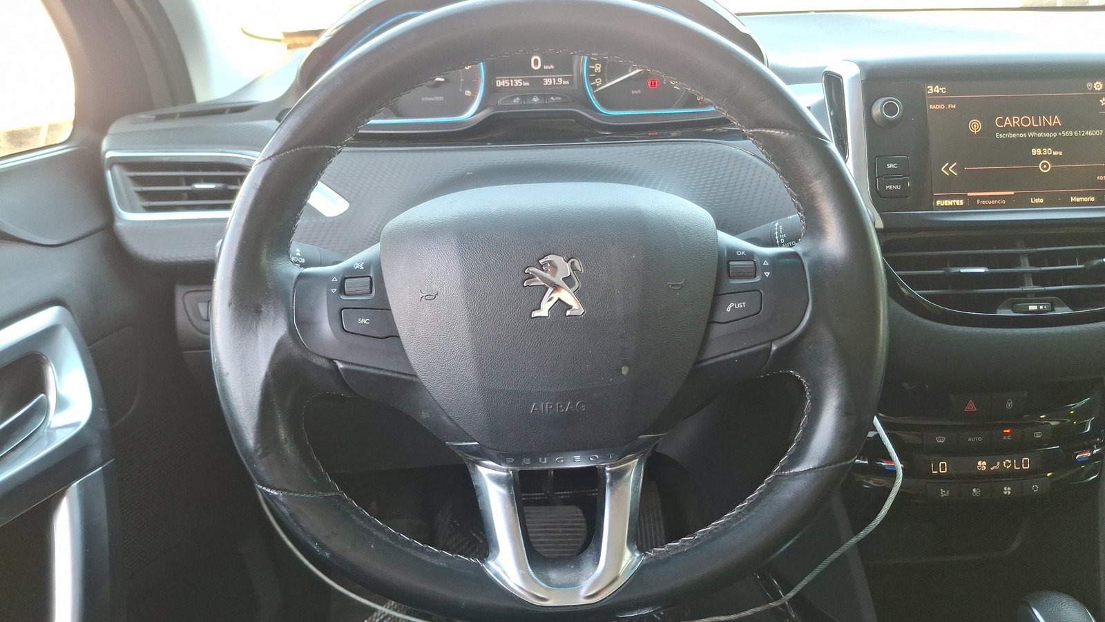 Peugeot 2008 2020 - Imagen 9 de 18