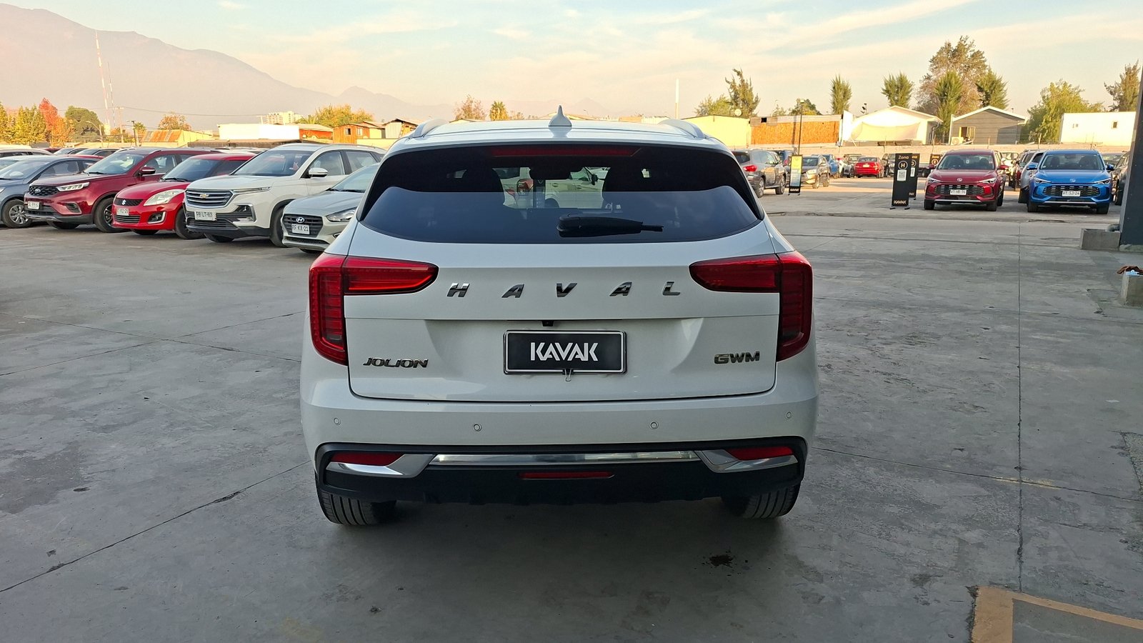 Haval Jolion 2024 - Imagen 3 de 16