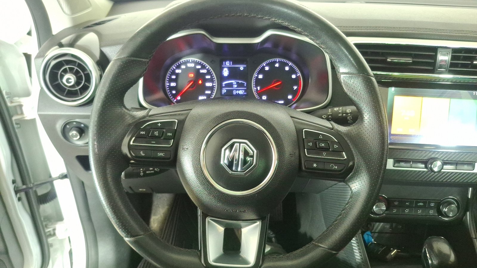 Mg Zs 2020 - Imagen 8 de 17