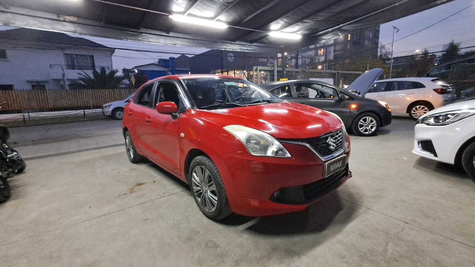 Suzuki Baleno 2020 - Imagen 3 de 4