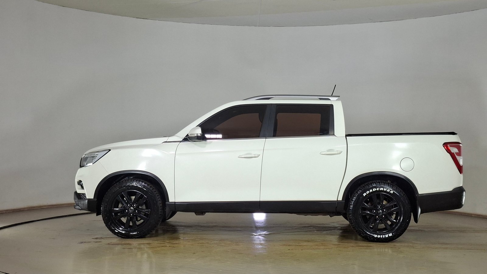 SsangYong Musso 2020 - Imagen 7 de 17