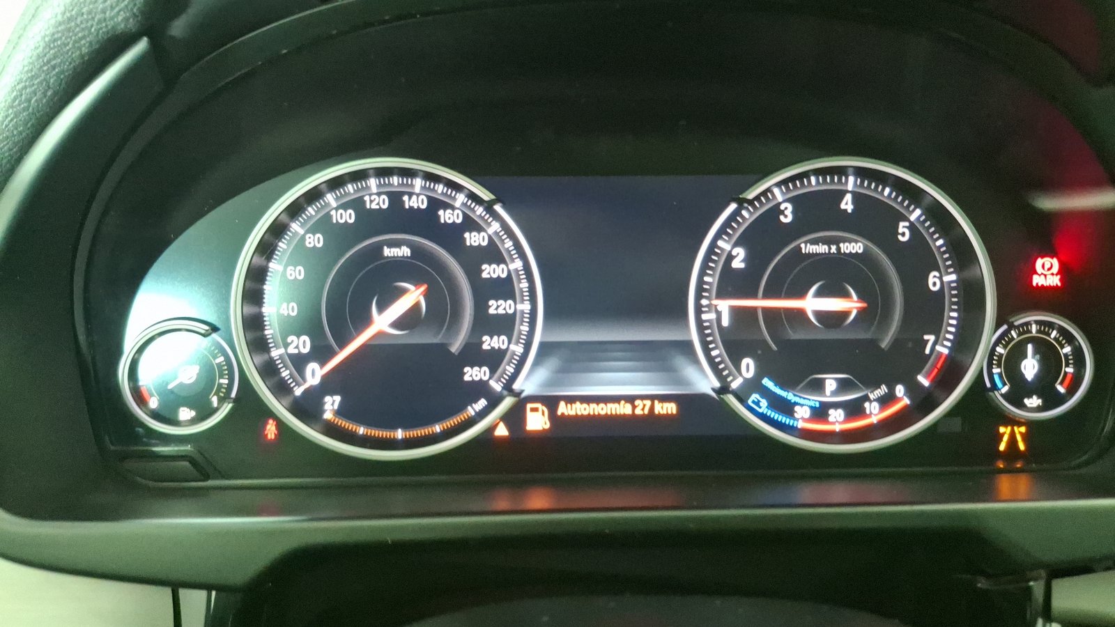 Bmw X6 2018 - Imagen 9 de 17