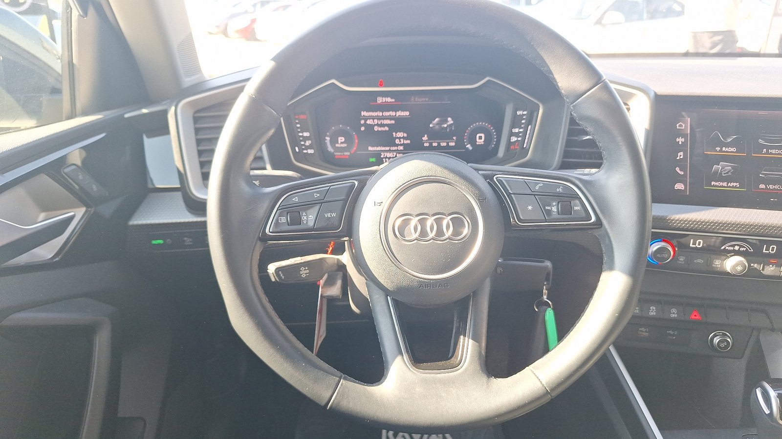 Audi A1 2022 - Imagen 8 de 14