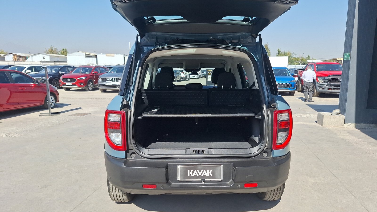 Ford Bronco Sport 2022 - Imagen 4 de 15