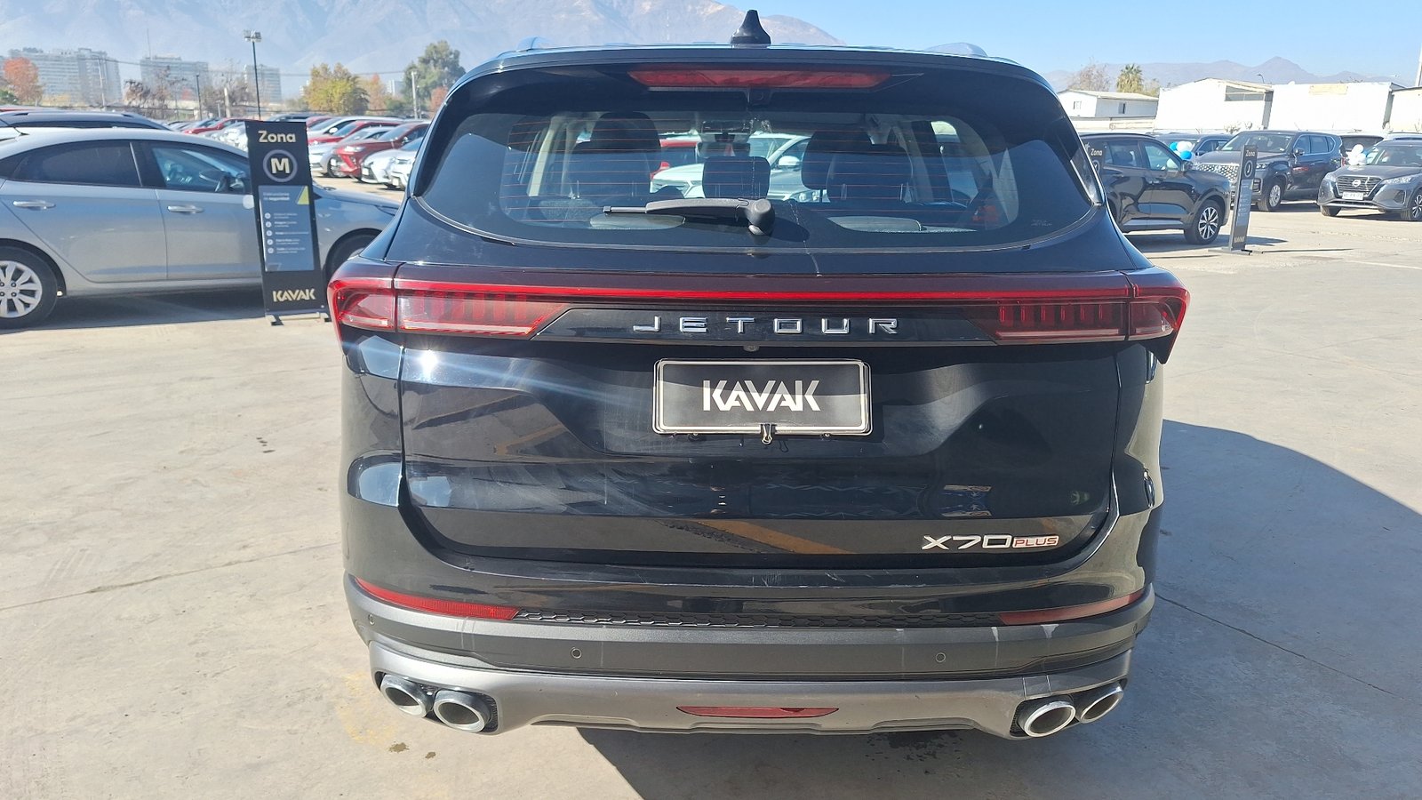 Jetour X70 PLUS 2024 - Imagen 3 de 17