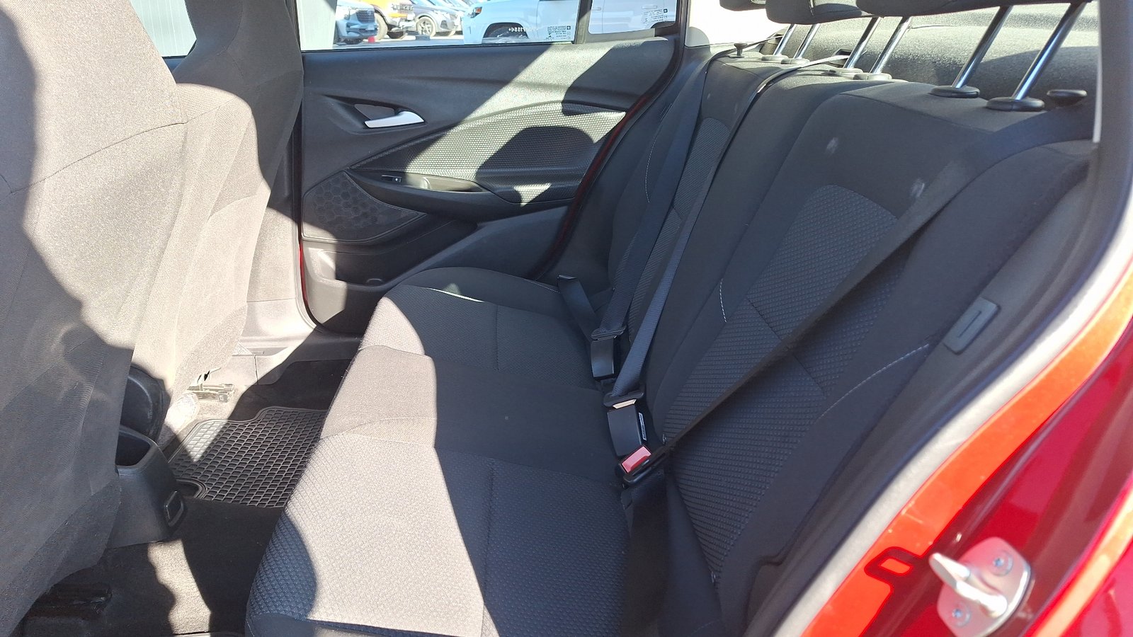 Chevrolet Onix 2024 - Imagen 13 de 15