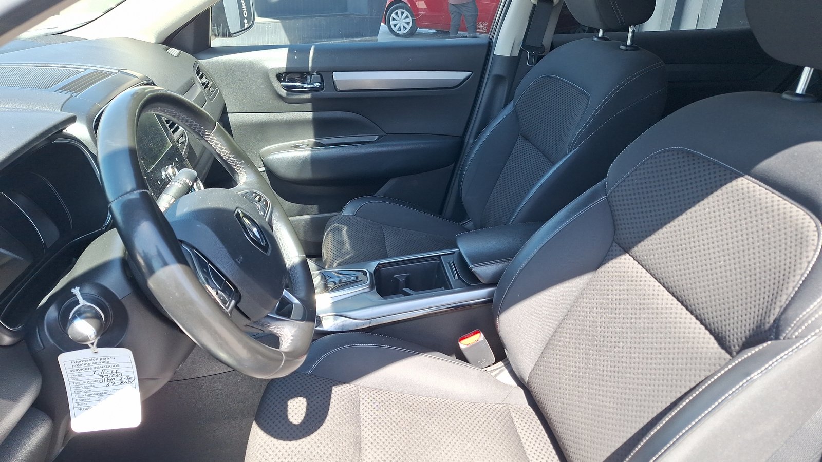 Renault Koleos 2017 - Imagen 13 de 14