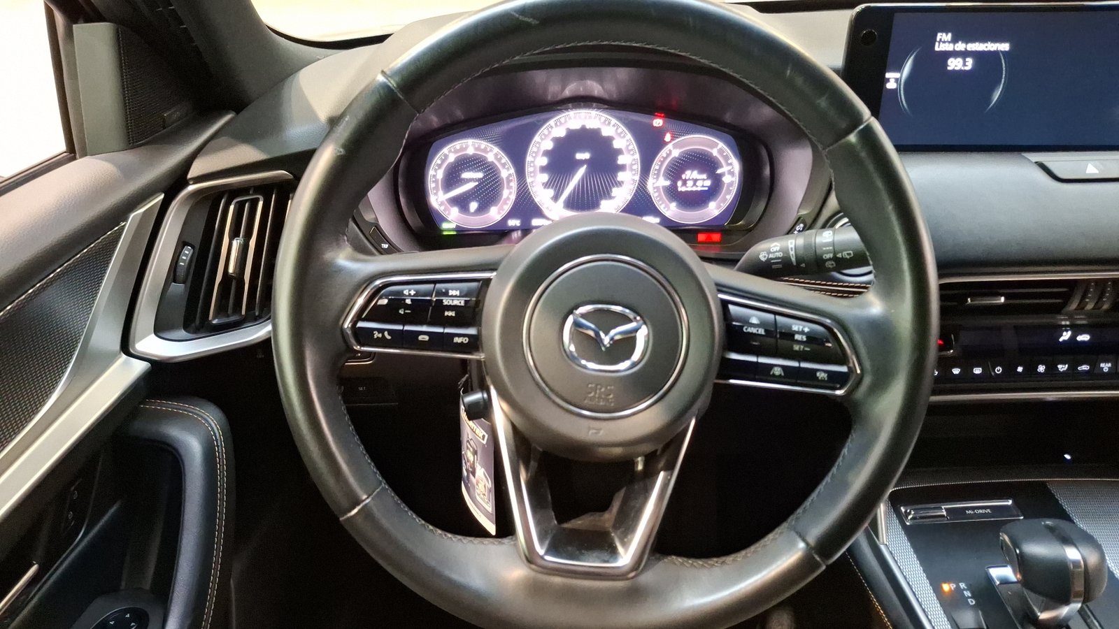 Mazda CX-90 2025 - Imagen 8 de 17