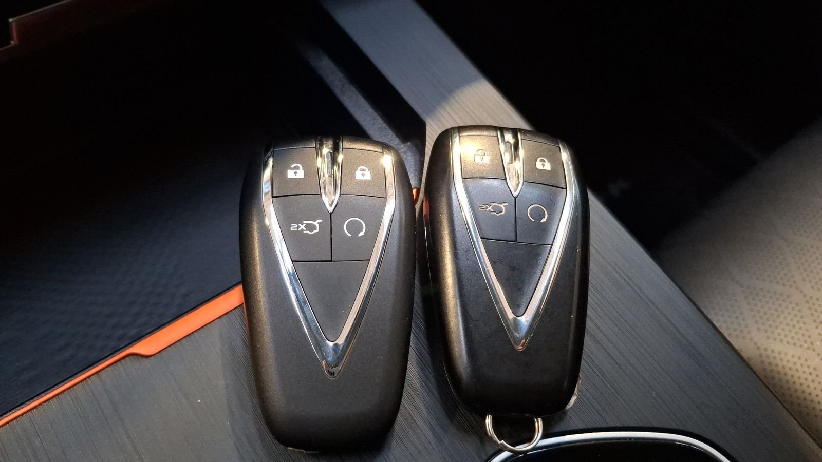 Changan Uni-K 2024 - Imagen 18 de 18
