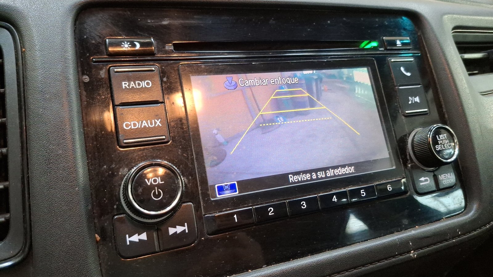 Honda HR-V 2018 - Imagen 12 de 15