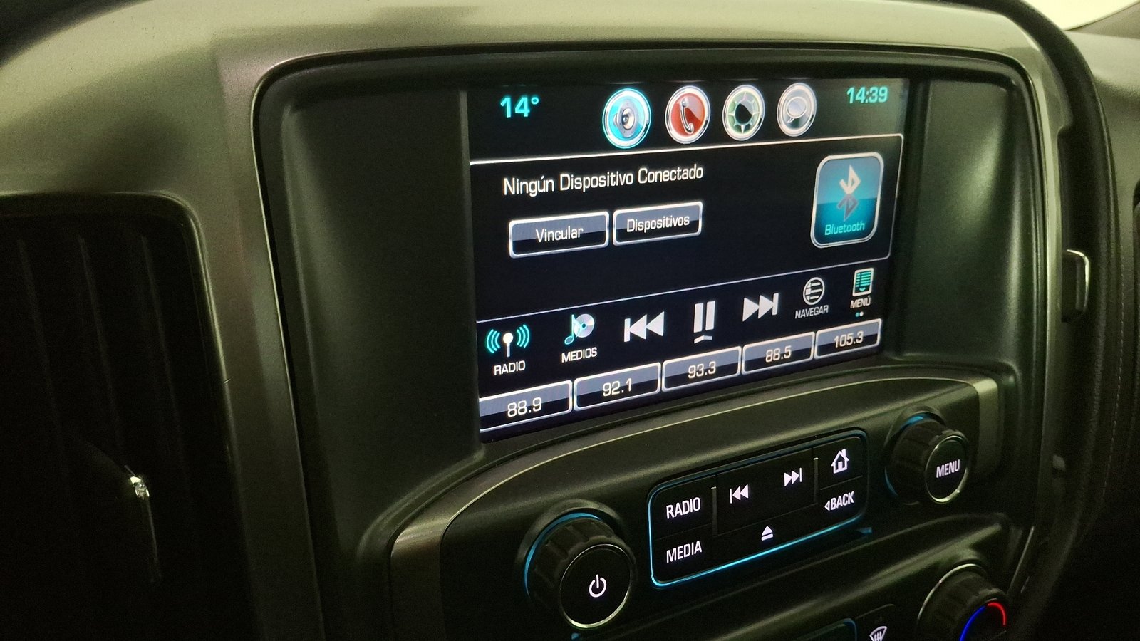 Chevrolet Silverado 2019 - Imagen 10 de 16