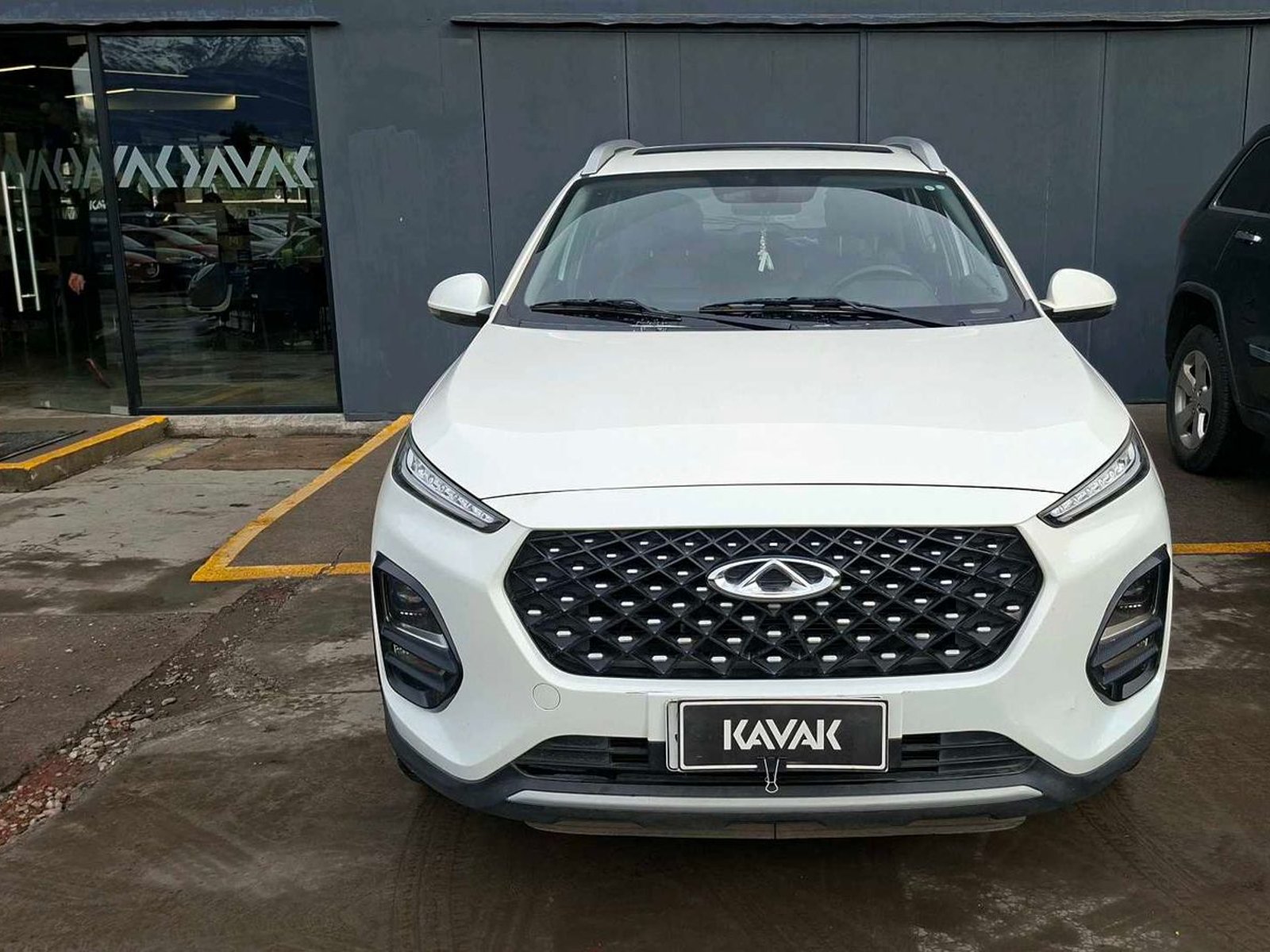 Chery Tiggo 2 Pro 2023 - Foto 2 de 4