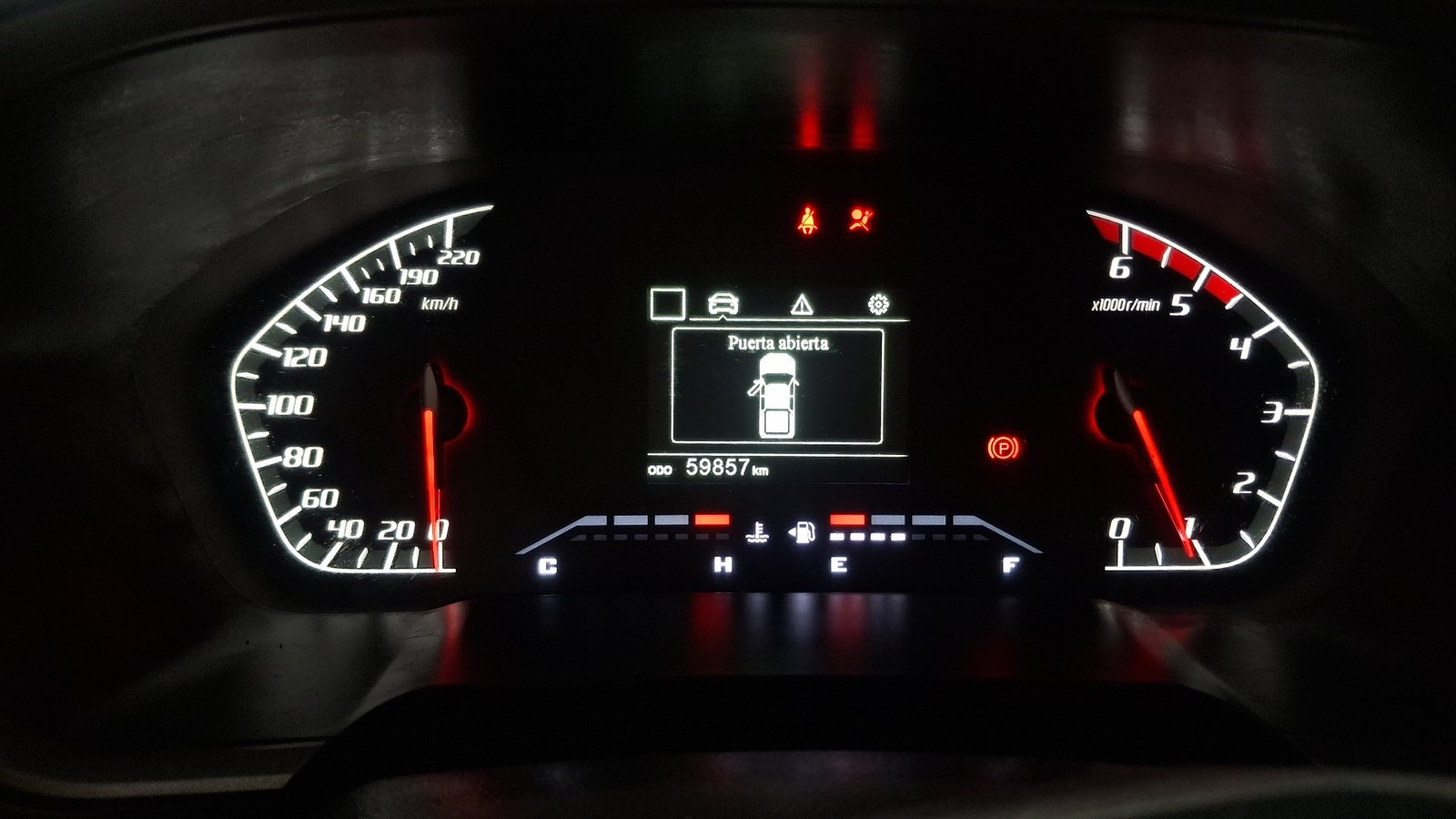 Changan Hunter 2021 - Imagen 9 de 15