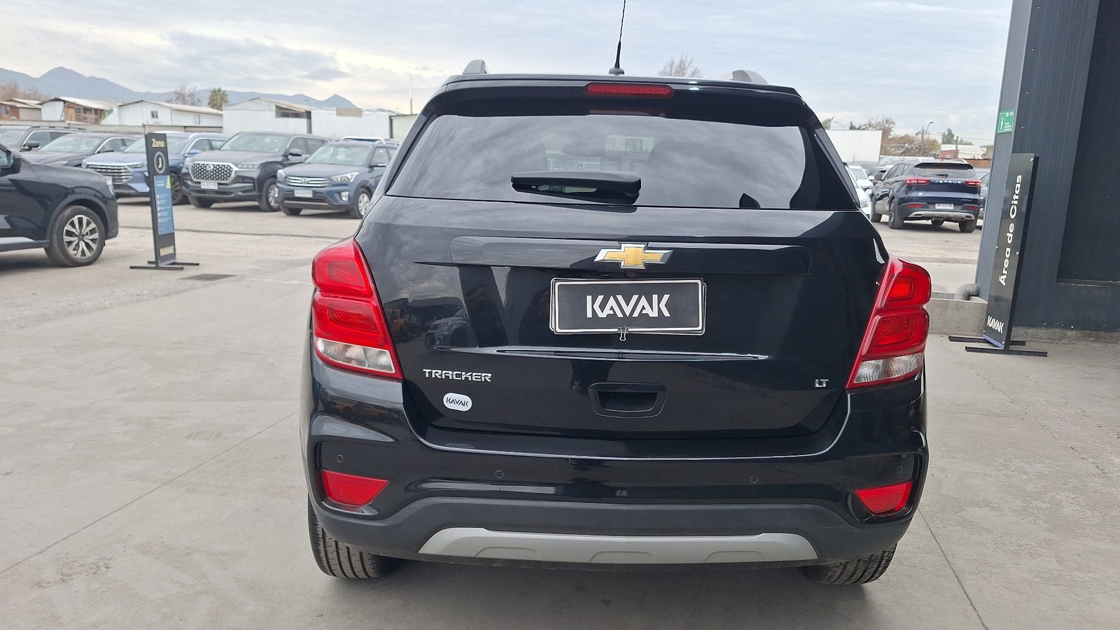 Chevrolet Tracker 2018 - Foto 3 de 15