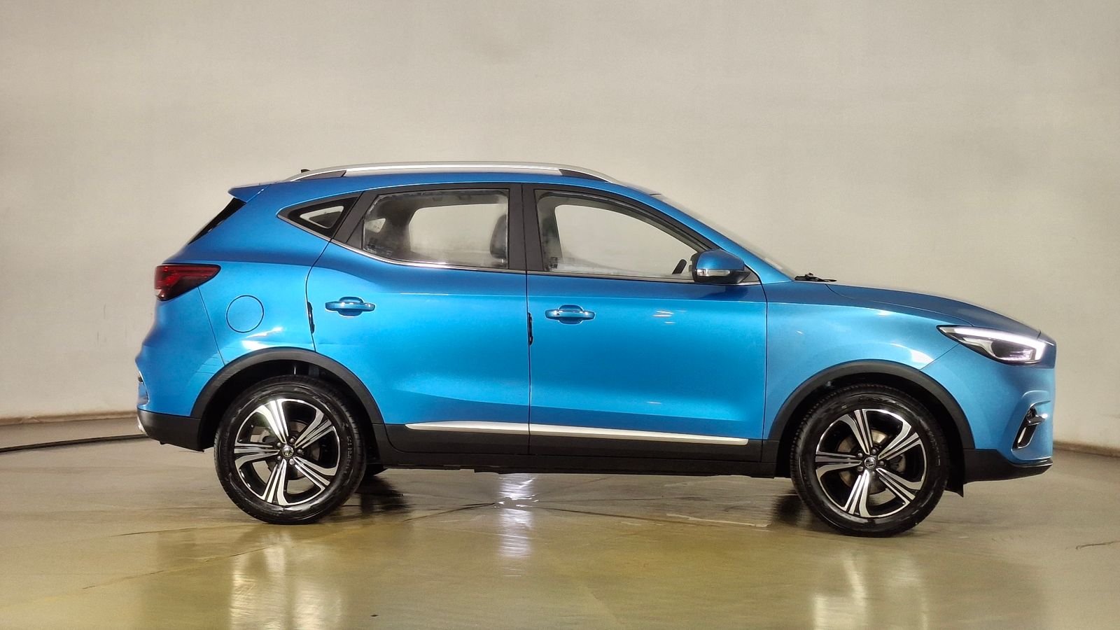 MG ZX 2021 - Imagen 4 de 16