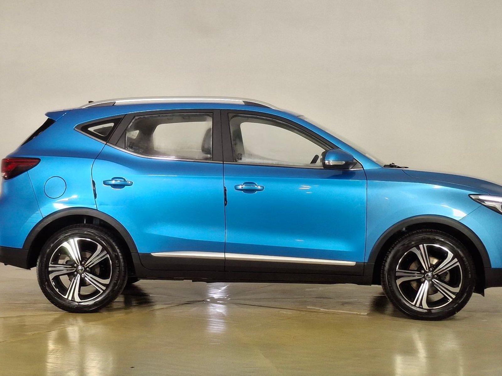 MG ZX 2021 - Foto 4 de 16