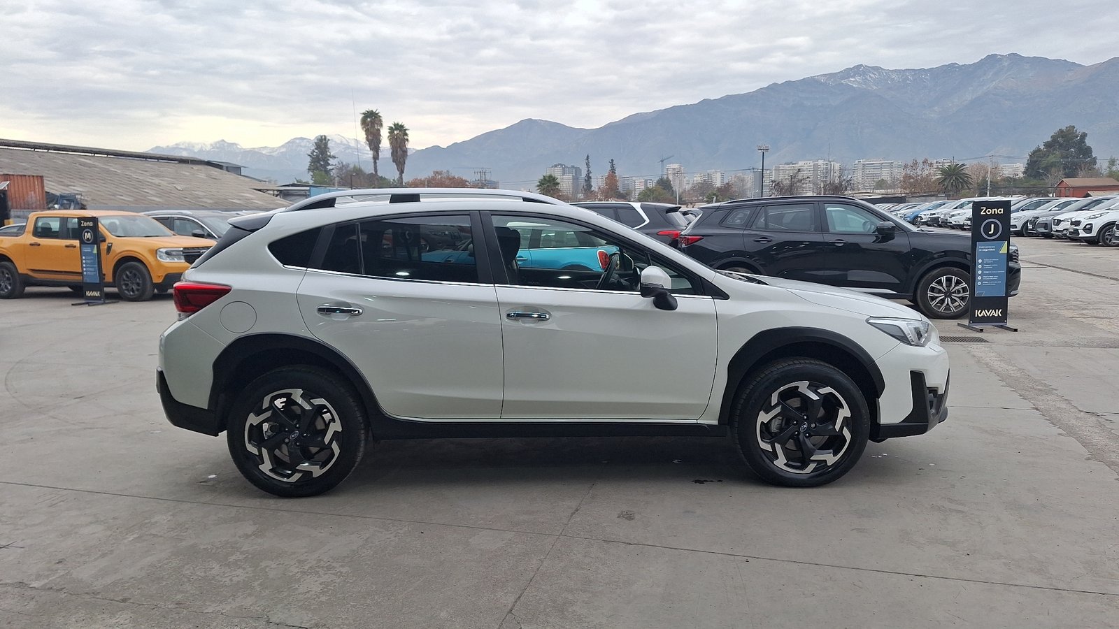 Subaru XV 2023 - Foto 5 de 15
