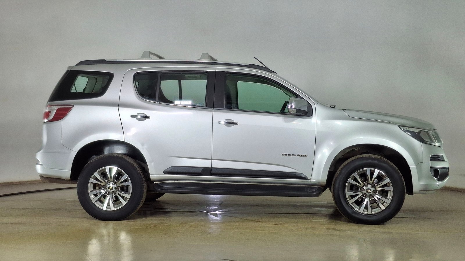 Chevrolet Trailblazer 2019 - Foto 4 de 16