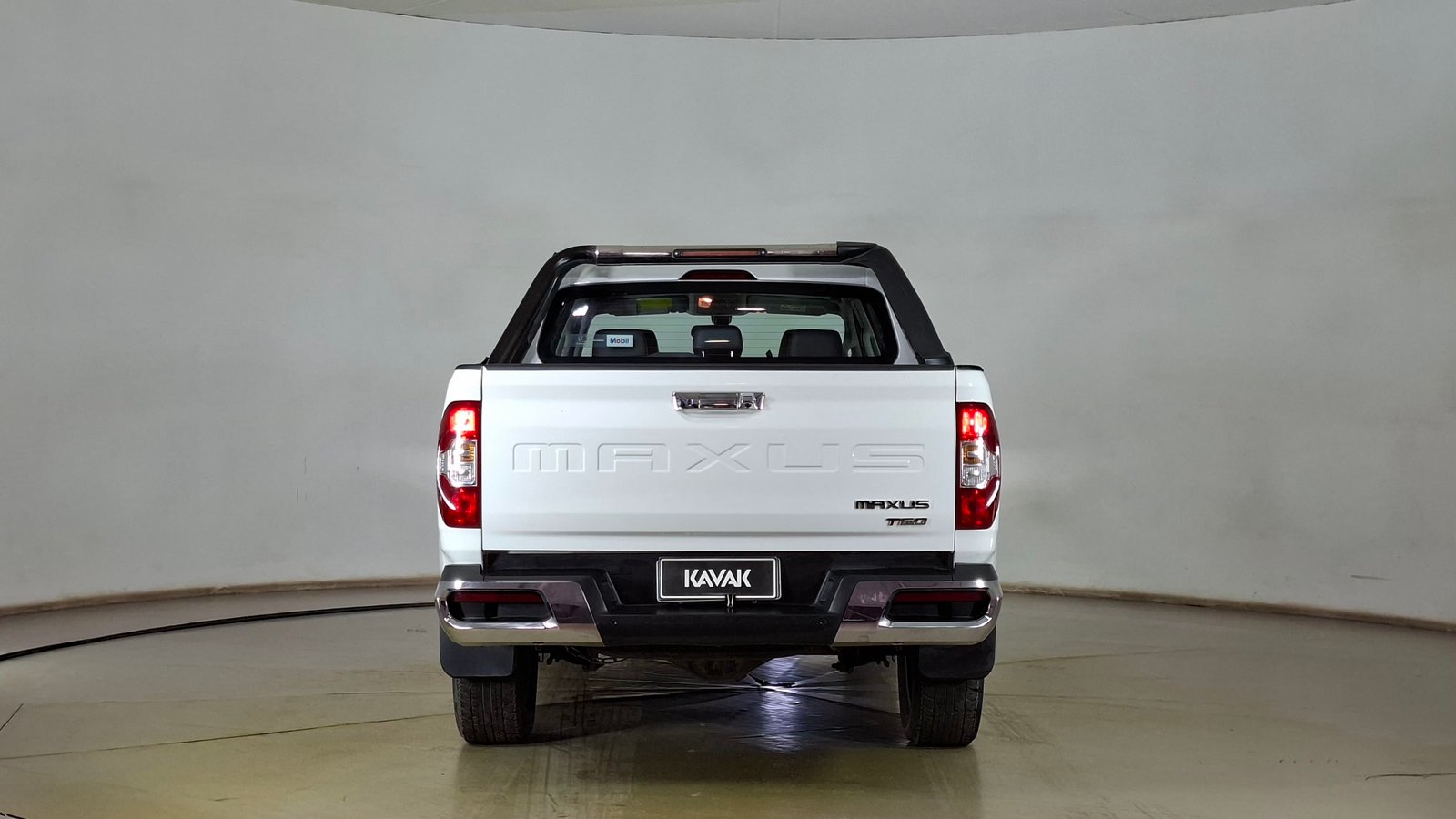 Jac T6 2021 - Imagen 5 de 16