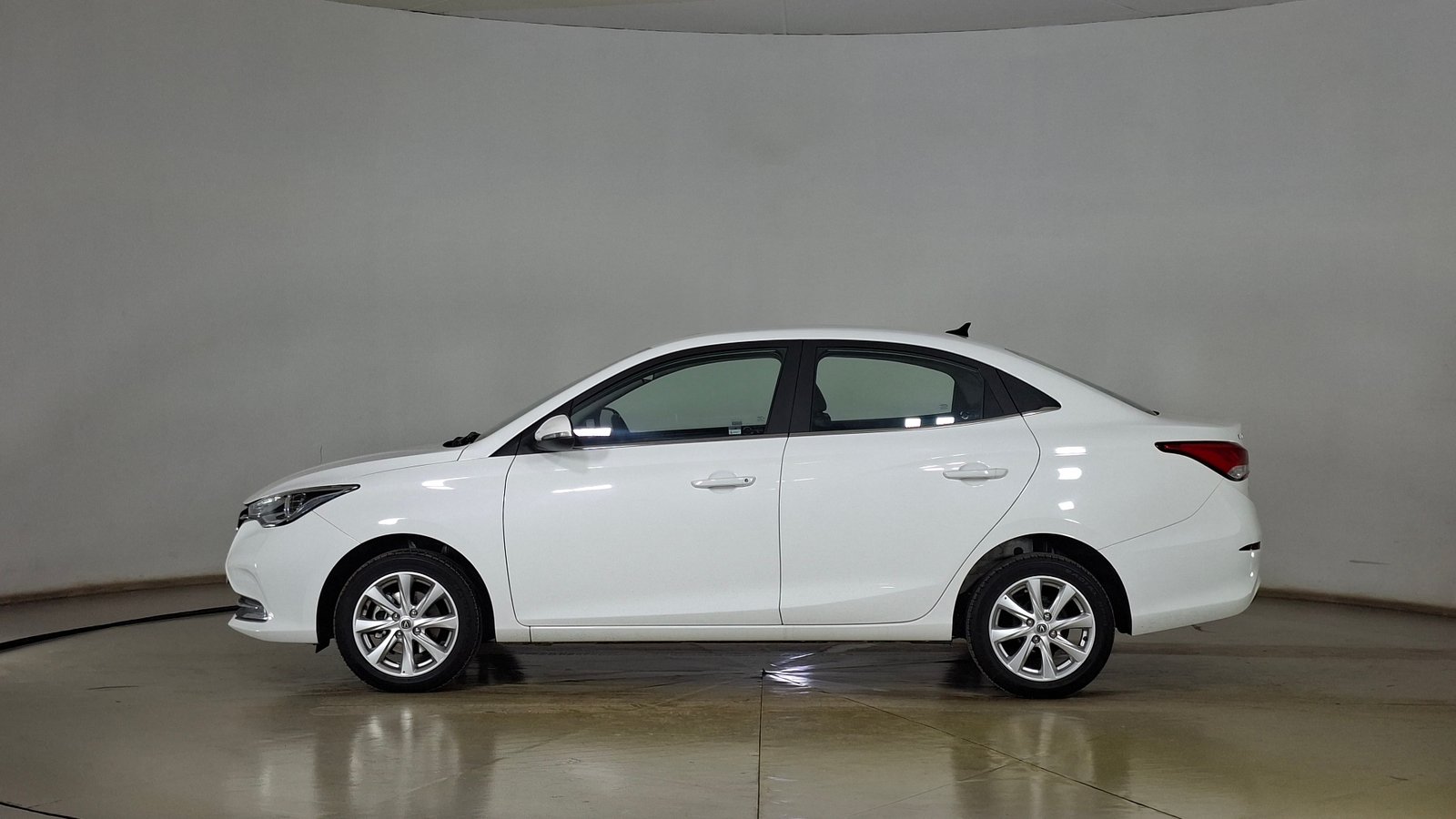 Changan Alsvin 2025 - Imagen 7 de 17