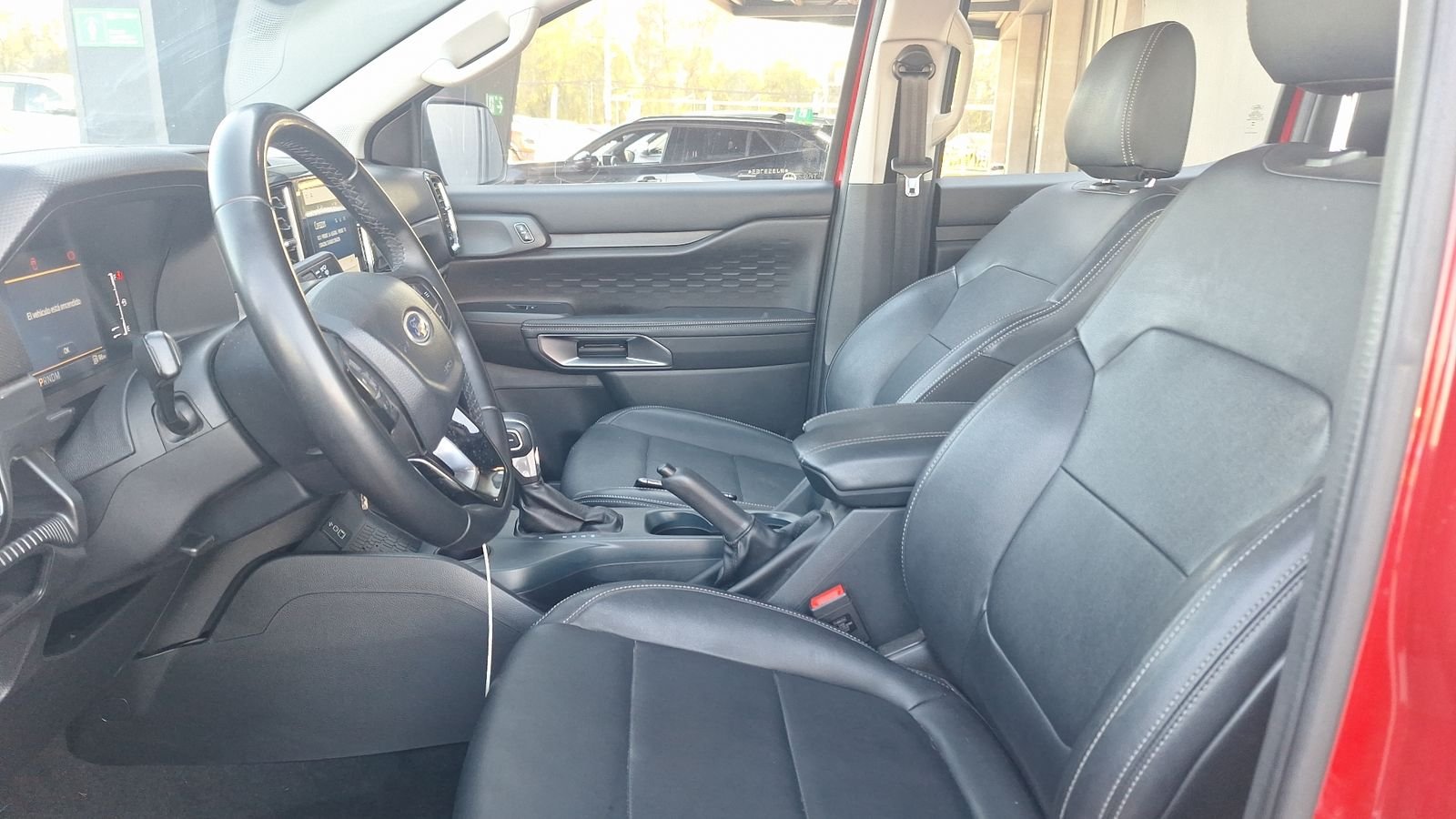 Ford Ranger 2024 - Imagen 14 de 15