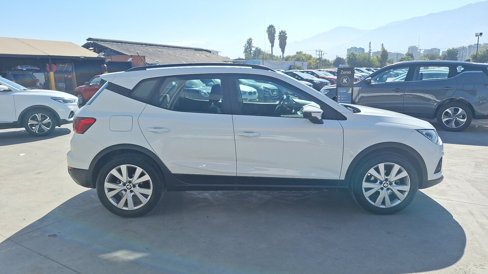 Seat Arona 2022 - Imagen 5 de 14