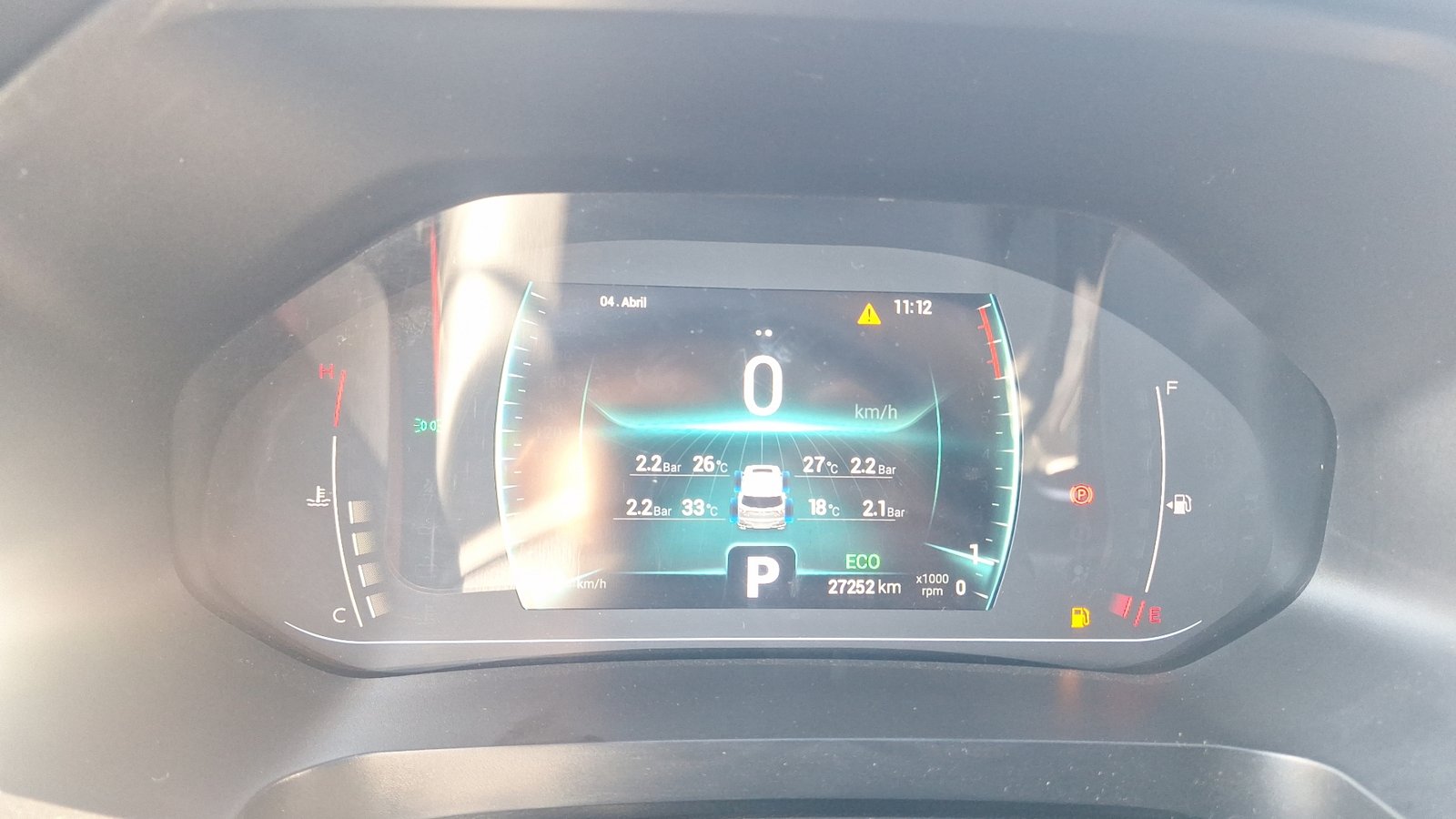 Chery Tiggo 7 Pro 2022 - Imagen 9 de 15