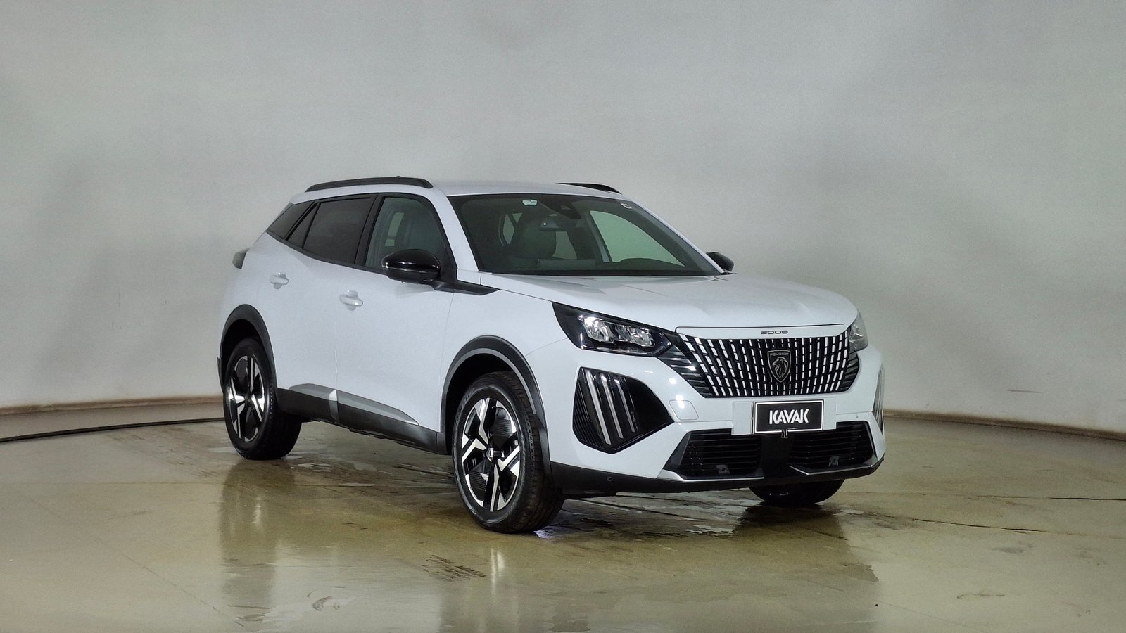 Peugeot 2008 2025 - Imagen 3 de 16