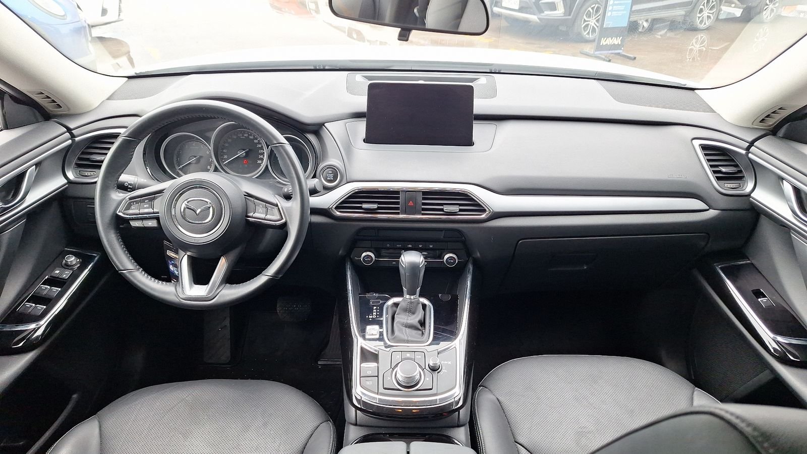 Mazda CX-9 2023 - Imagen 6 de 16