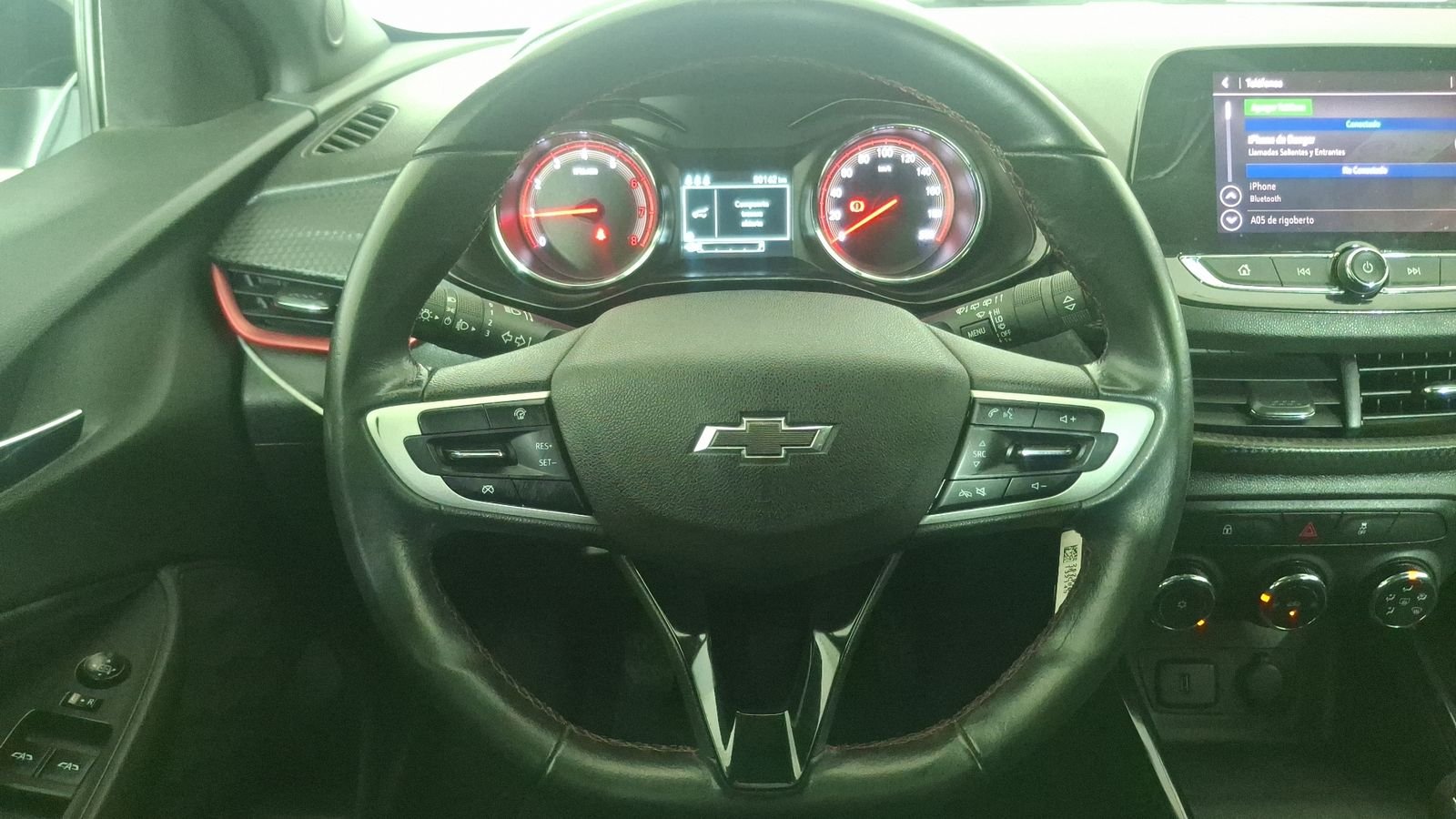 Chevrolet Onix 2021 - Imagen 8 de 15