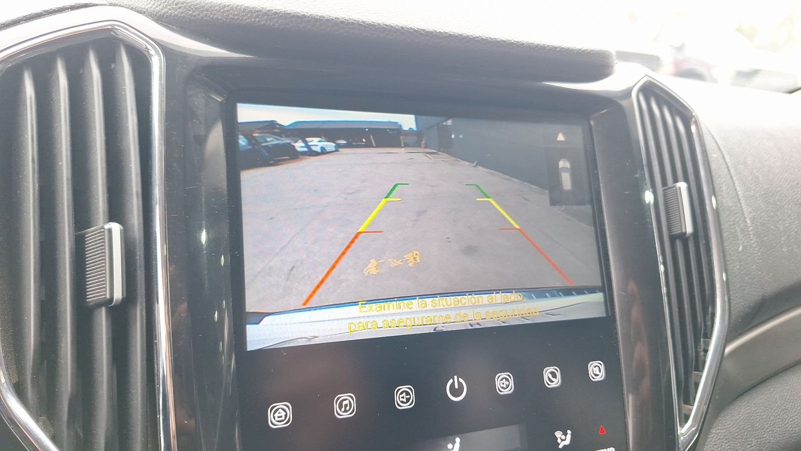Changan CX70 2018 - Imagen 12 de 17