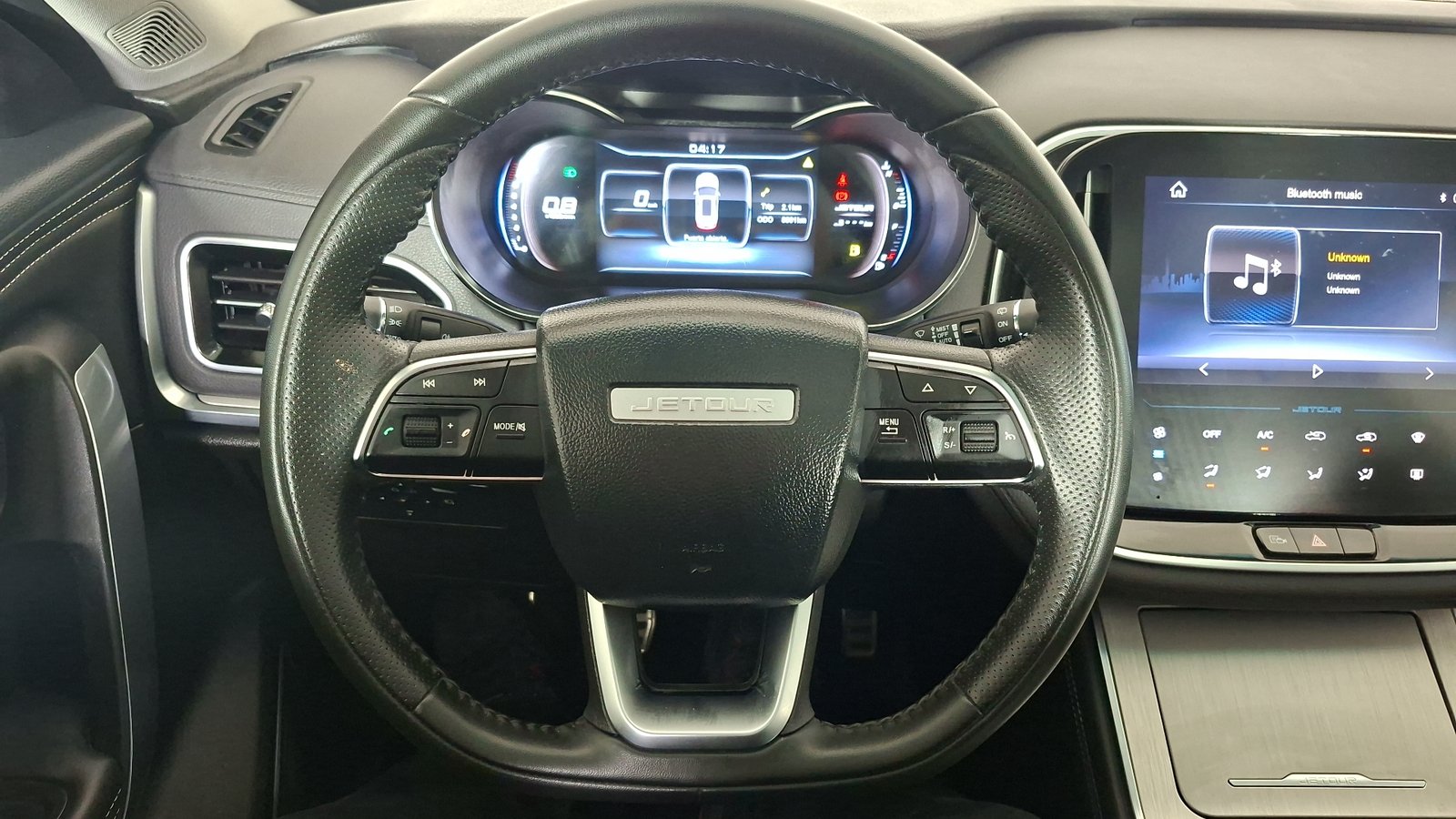 Jetour X70 2025 - Imagen 9 de 18
