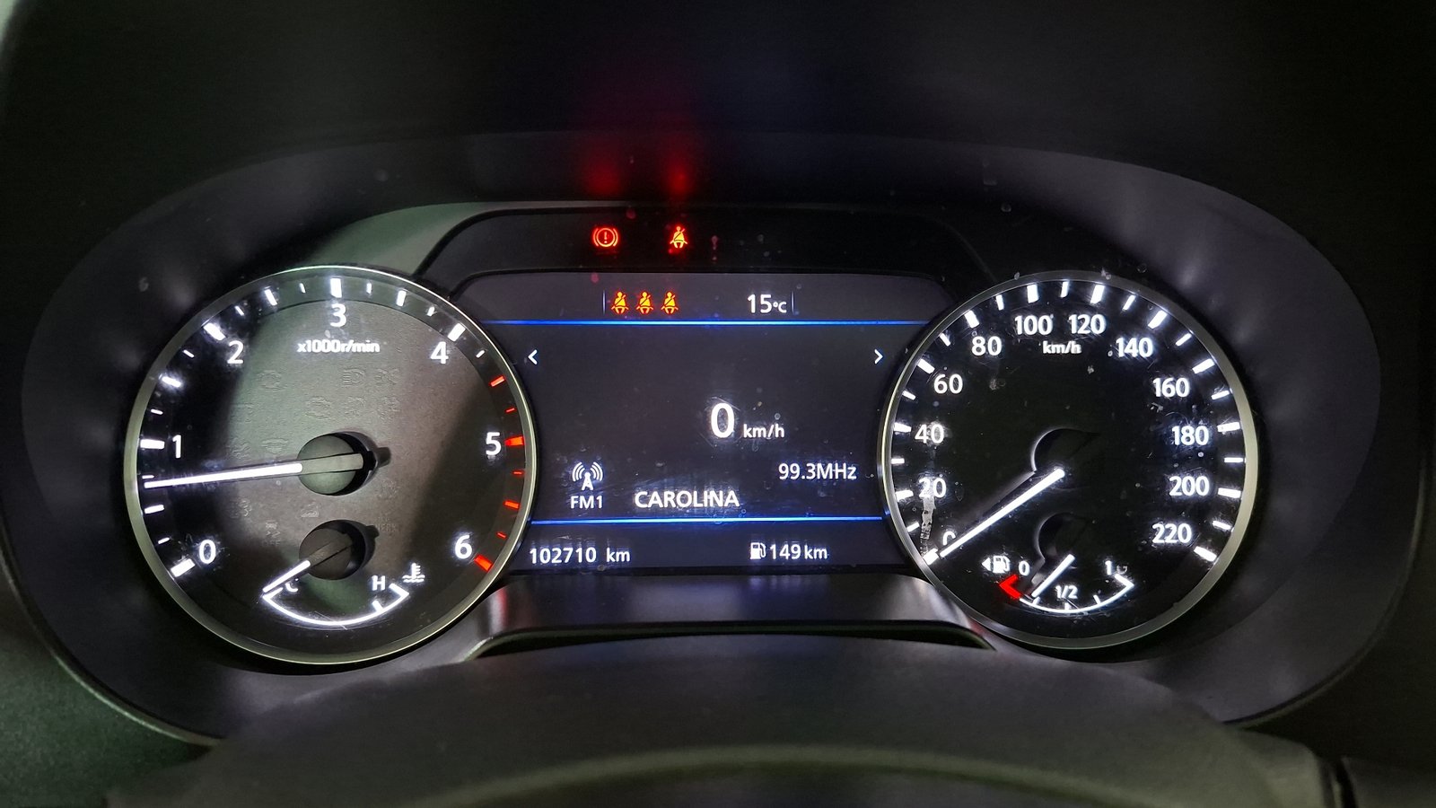 Nissan Navara 2022 - Imagen 10 de 16