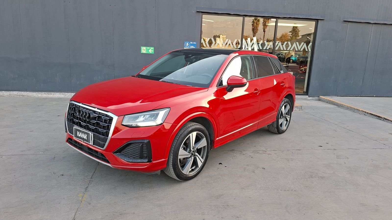 Audi Q2 2023 en Santiago