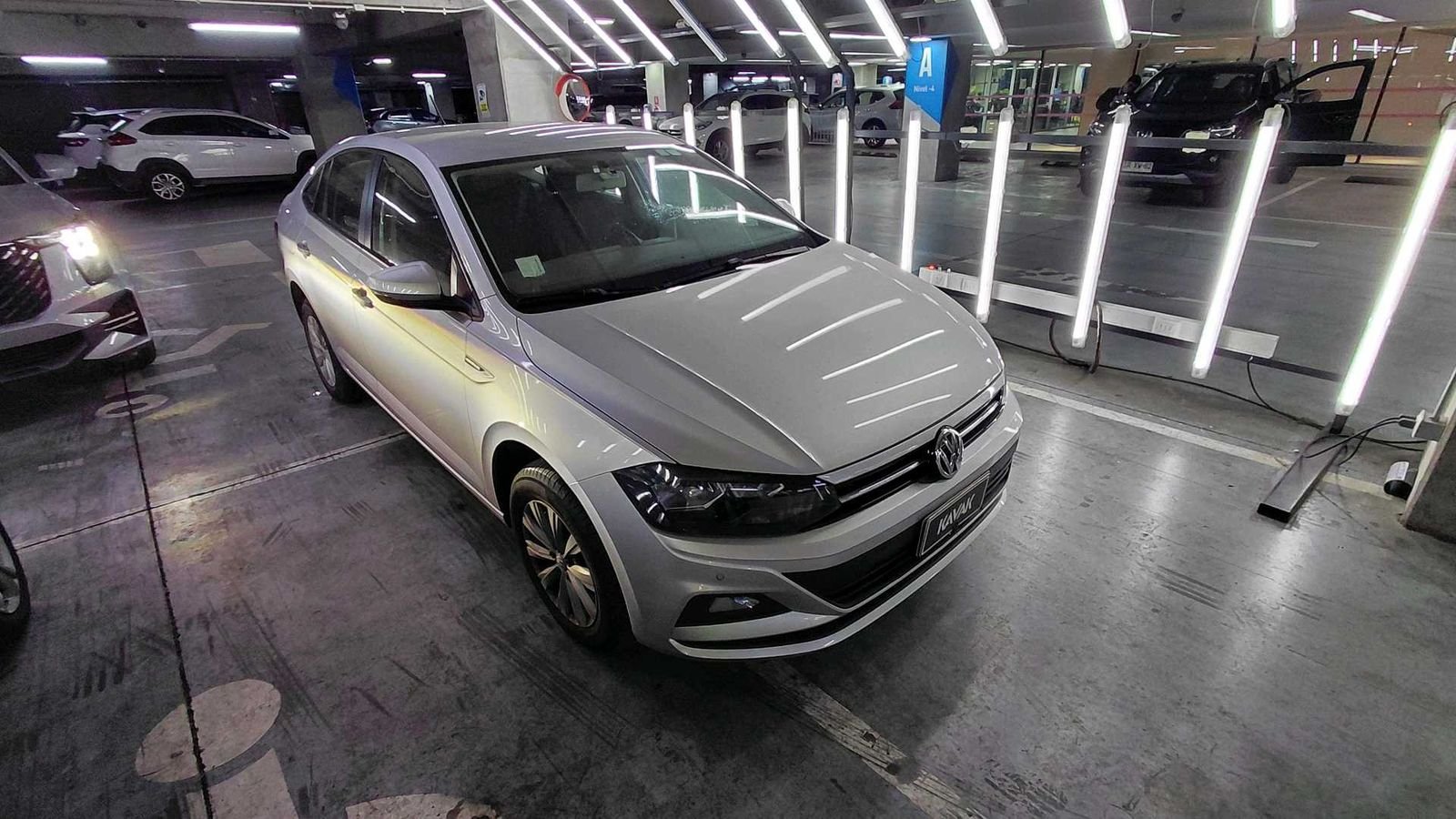 Volkswagen Virtus 2020 - Imagen 3 de 4