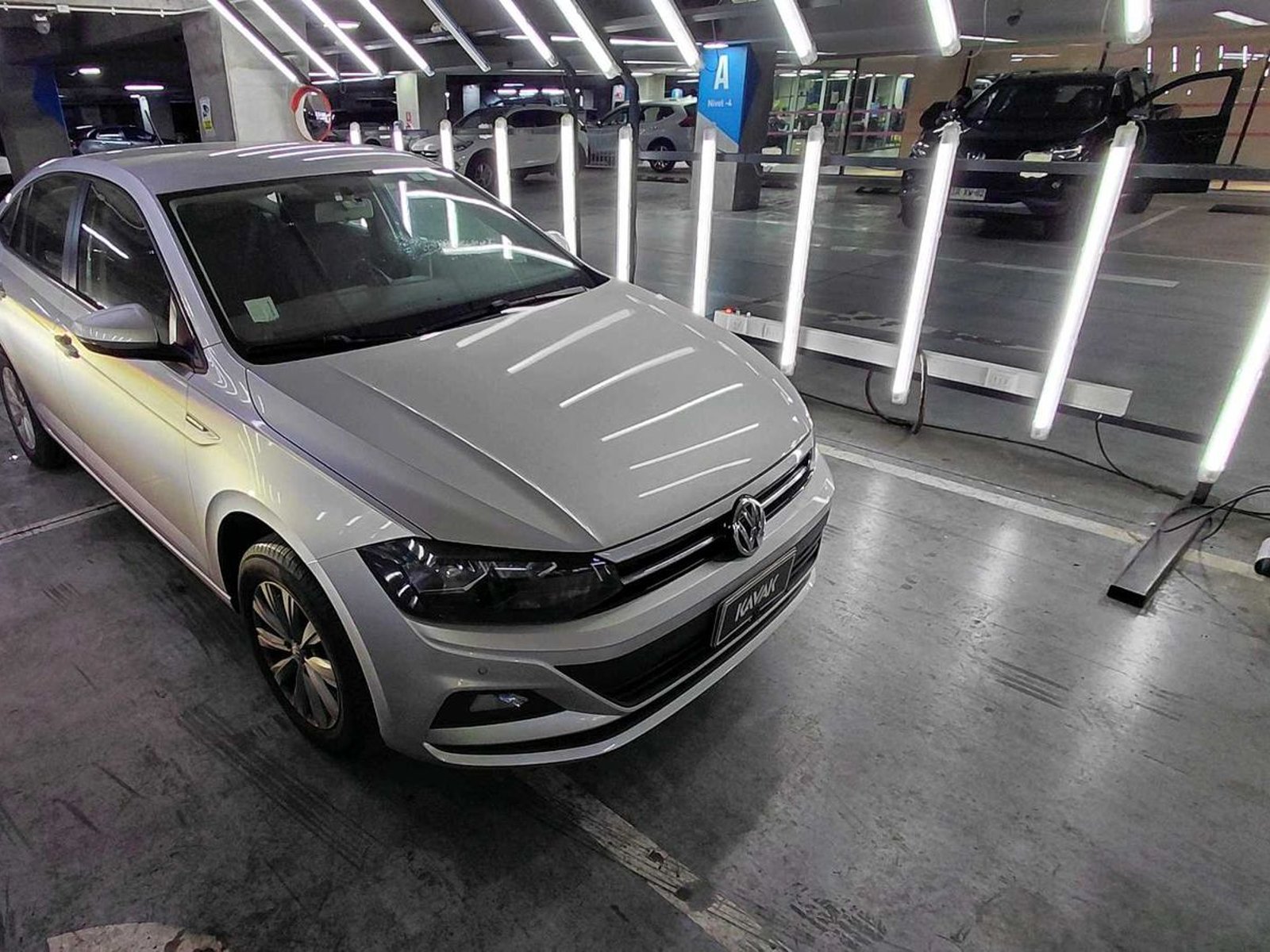 Volkswagen Virtus 2020 - Foto 3 de 4