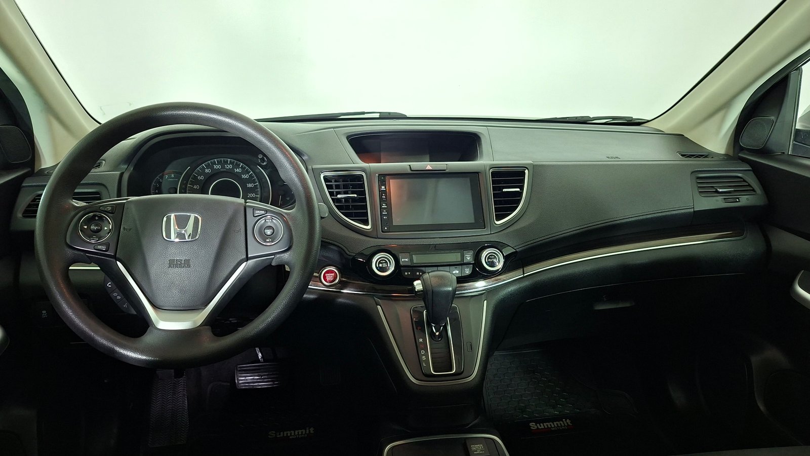 Honda CR-V 2015 - Imagen 8 de 18