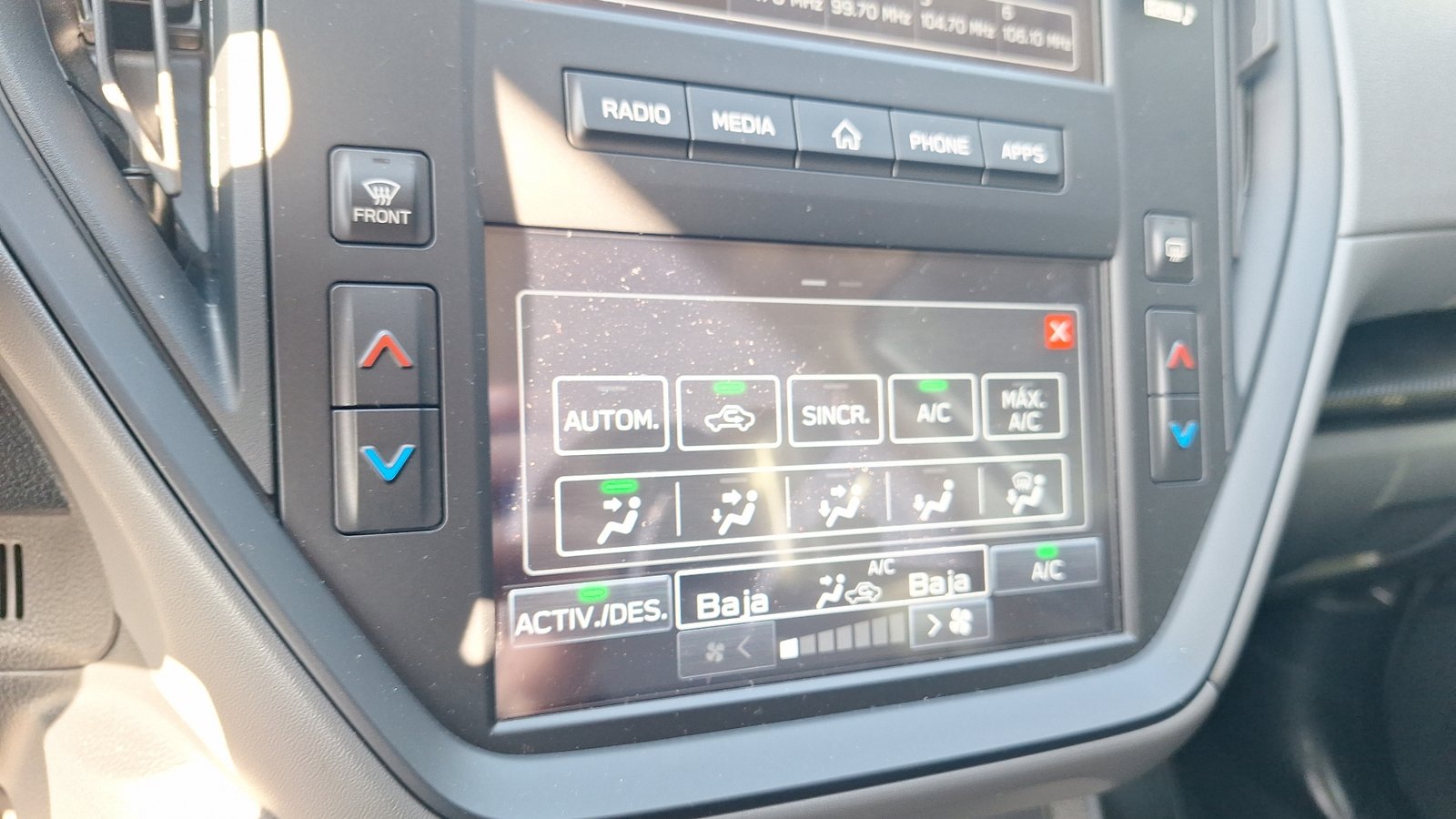 Subaru Crosstrek 2026 - Imagen 15 de 15
