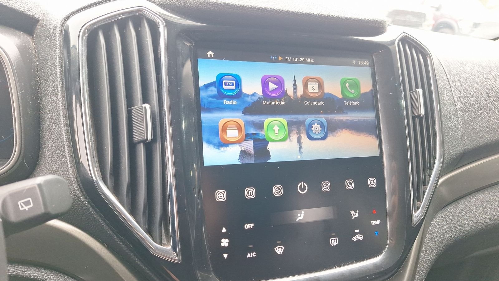 Changan CX70 2018 - Imagen 10 de 17